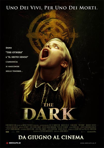 The dark - dvd ex noleggio distribuito da 